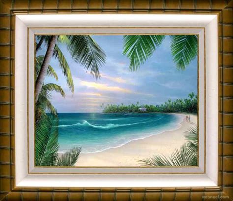 Sunset Paintings 20