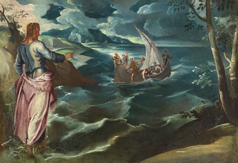 John 21: 1-14 (2023) | CHRISTIAN ART | Gospel Reading & Art Reflection
