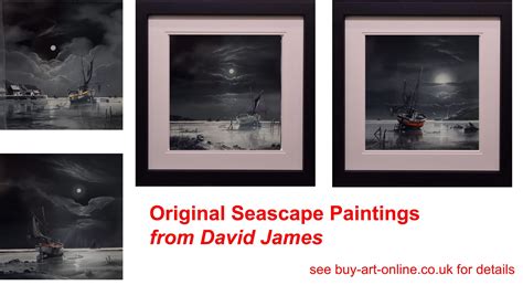 David-James-Original-Seascapes | Quay Art