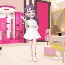 Zepeto Dancing Zepeto Dancing Singing Discover Share GIFs