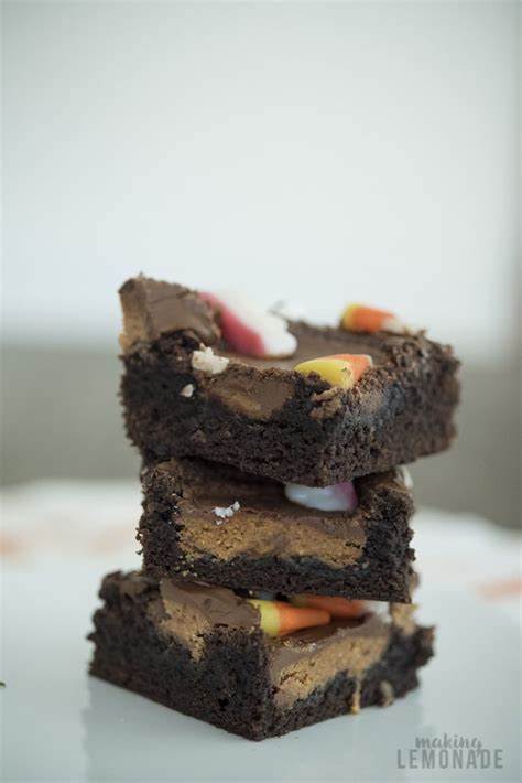 Monster Mash Halloween Brownies Easy Recipe With Video Making Lemonade