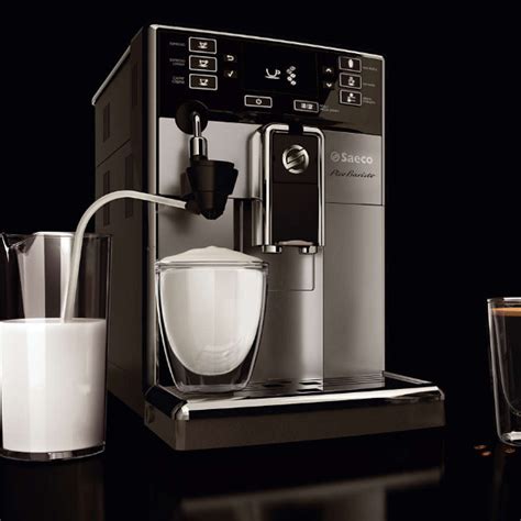 Saeco PicoBaristo (Open Box/Refurbished) - Cafetiers.ca