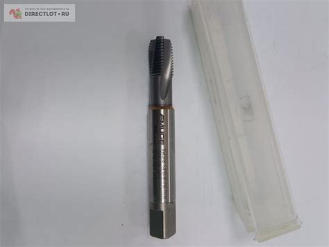 Метчик EMUGE NPT 1/4 - 18 купить в Кургане цена 2500 Р на DIRECTLOT.RU ...