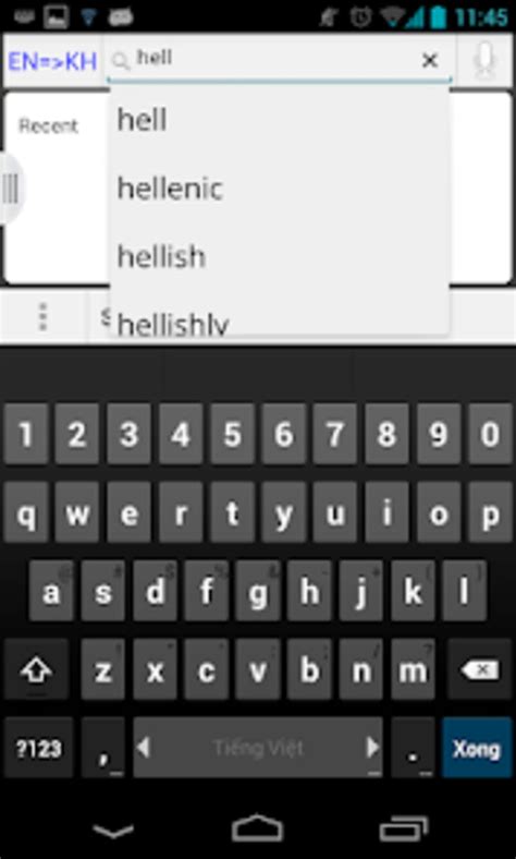 English Khmer Dictionary For Android Download