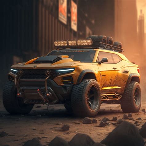 New Chevy K5 Blazer Baja Bug And Other Sema Worthy Off Road Concepts