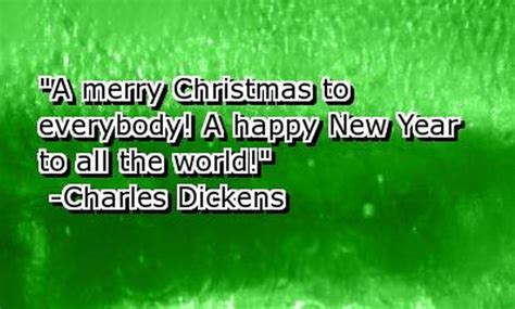 Dickens Christmas Quotes. QuotesGram