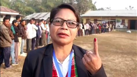 Thansani Bisingtwi Chongbari Kwplai Wngnai Sakha Vote Riwi Mandaini