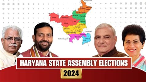 Haryana Assembly Elections: Overview Of The 90 Assembly Seats