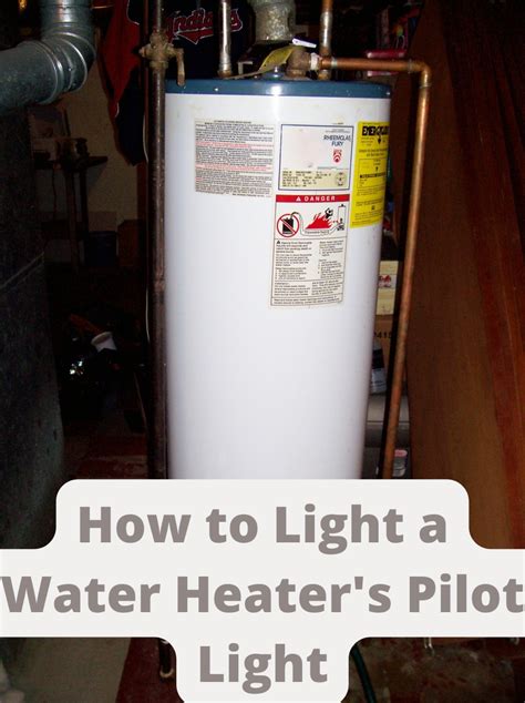 Do All Gas Hot Water Heaters Have A Pilot Light Homeminimalisite