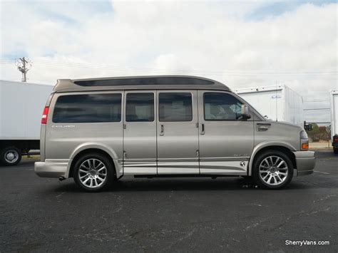 2021 GMC Conversion Van – Explorer Vans 7 Passenger | CP17020T ...