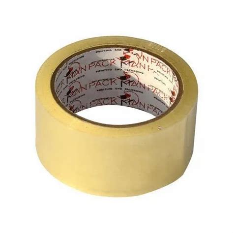 Mm Inch Transparent Self Adhesive Tape At Rs Piece