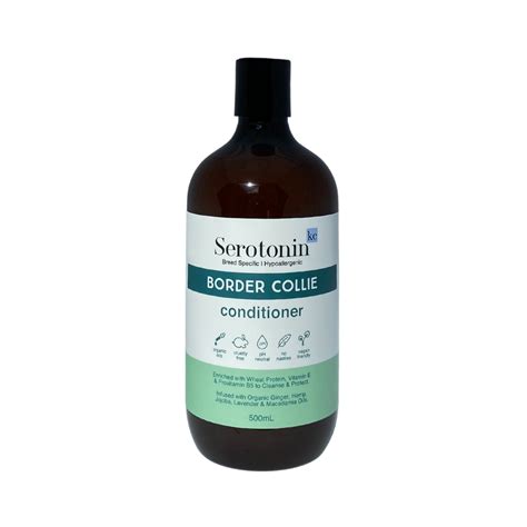 Serotoninkc Ultra Sensitive Nude Shampoo 500mL The Australian Made