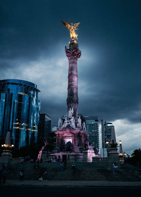 Mexico City Wallpapers K Hd Mexico City Backgrounds On Wallpaperbat