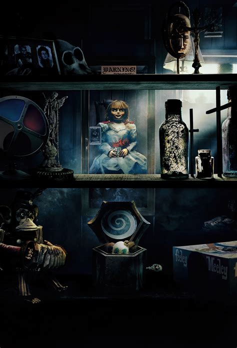 Annabelle Comes Home: Trailer 2 - Trailers & Videos - Rotten Tomatoes