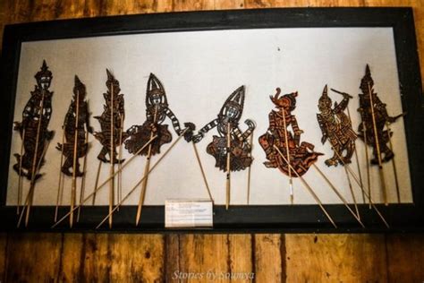 Wayang Kulit - The Fascinating Art Of Indonesian Shadow Puppets