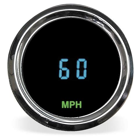 Round Mini Speedometer | CyclePartsNation Honda Parts Nation