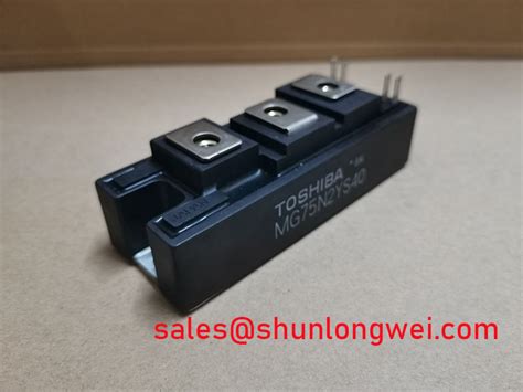 Toshiba MG75N2YS40 In Stock Shunlongwei Co Ltd