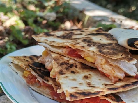 Recettes De Quesadilla