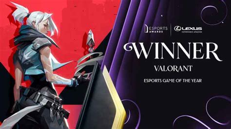 【valorant】「esports Awards 2023」eg Demon1選手 Potterコーチがそれぞれ最優秀新人選手賞 最