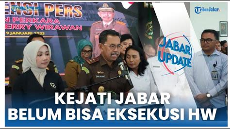 Kasasi Herry Wirawan Ditolak Ma Kejati Jabar Belum Bisa Eksekusi Hw