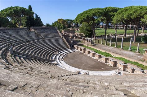 Ostia | Italy, Map, History, & Facts | Britannica