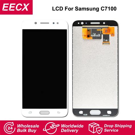 C Amoled Display For Samsung Galaxy C Lcd C F C Lcd