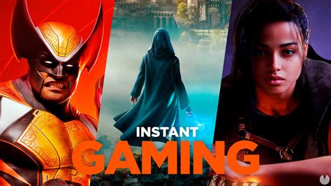 Las 10 Mejores Ofertas De Juegos Para PC En Instant Gaming Este Fin De