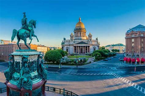 Visit The Cultural Capital Of Russia St Petersburg Flydubai