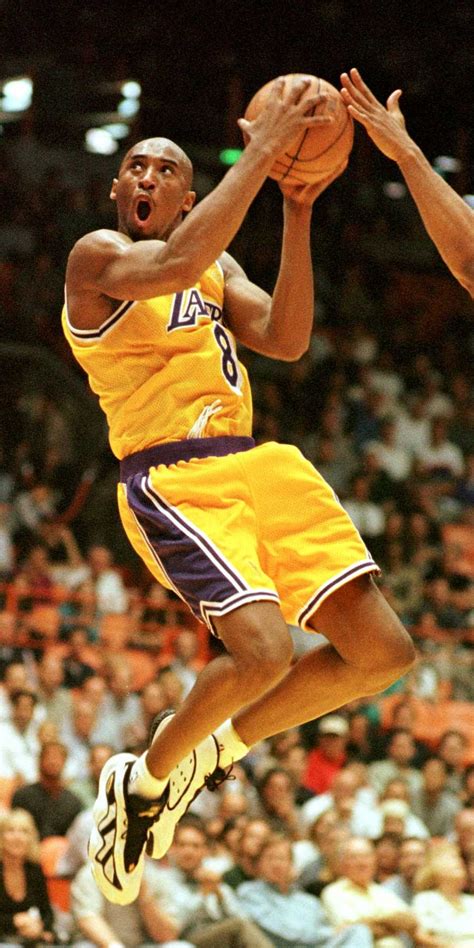 Photos Kobe Bryants Nba Career