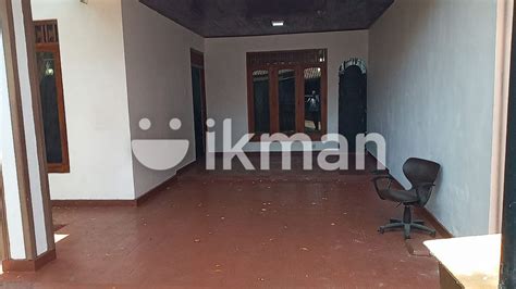 Single House For Rent In Mount Lavinia Ikman