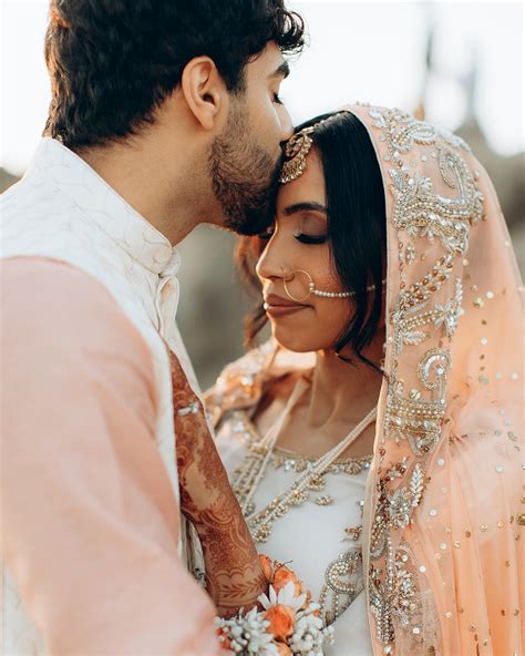 An Intimate Nikkah At Laguna Beach Naba Zabih