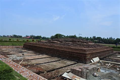 Kenal dan Rawat Situs Candi Jiwa Batujaya, Karawang | Grandysofia ...