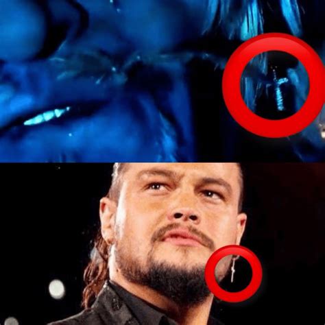 Wwe Uncle Howdy In Realt Bo Dallas Un Particolare Sembra