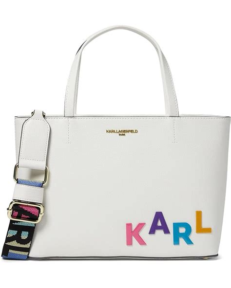 Karl Lagerfeld Paris Maybelle Satchel Pm