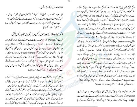 Sex Education Jinsi Taleem Islamic View For Women Caretofun