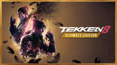 Tekken 8 Ultimate Edition Pc Steam Game Fanatical