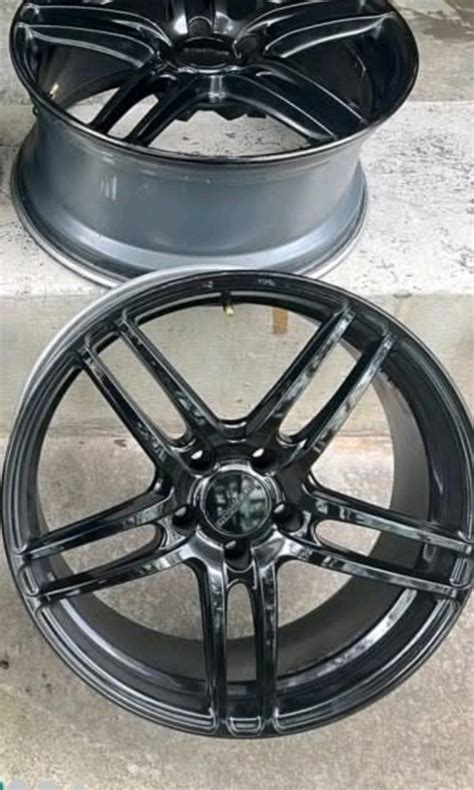 Prodrive Gc05k 18 Original Car Accessories Tyres And Rims On Carousell