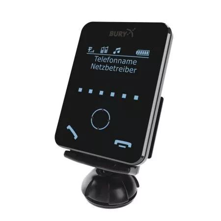 Handsfree Bluetooth Do Auta Bury Cc Pevn Mont Alarmtuning Cz