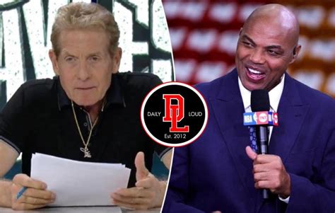 Dreddsworld On Twitter Skip Bayless Begs Charles Barkley To Join