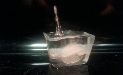 Ice Spikes: Your Photos - Science Friday