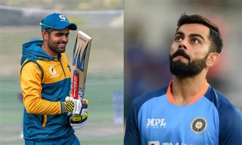 Babar Azam Breaks Another Big Record Of Virat Kohli During Super 4