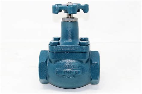 Precision Tank Parts Valve Rego A7514ap 2 Angle Globe Valve