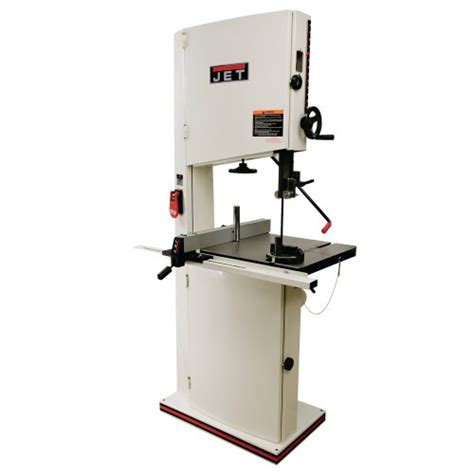 Jet J K Inch Volt Single Phase Vertical Metal Wood Bandsaw