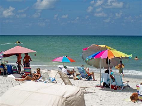 Vanderbilt Beach Naples Florida