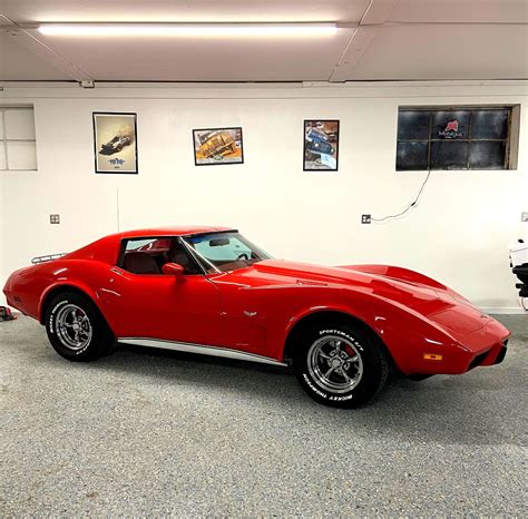 Chevrolet Corvette Sold Again Performance Restored