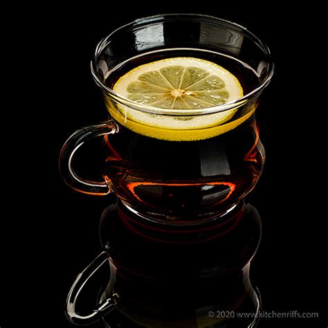 Kitchen Riffs The Hot Toddy Cocktail