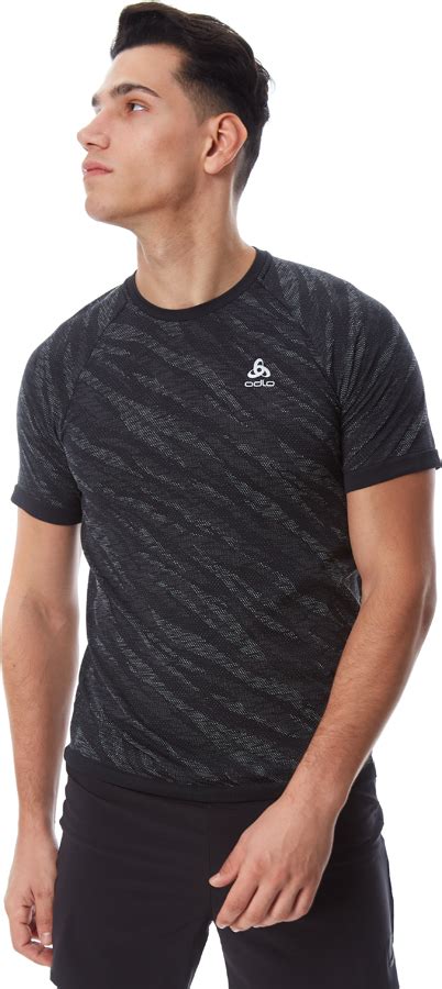 Odlo Blackcomb Light Mens Short Sleeve Baselayer