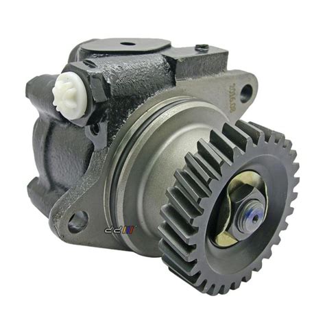 Isuzu NPR Elf 1986 1992 Power Steering Pump 3 3 3 6 3 9 4BC2 4BD1 4BD2