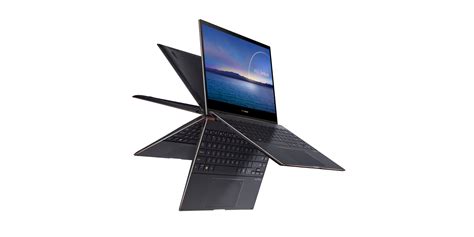 El Asus Zenbook Flip S Es El Primer Port Til Verificado Para