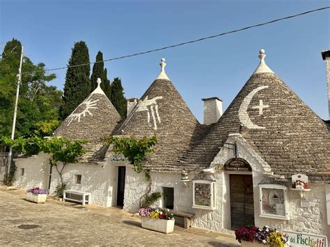 Visiting Alberobello, Puglia's Trulli Town